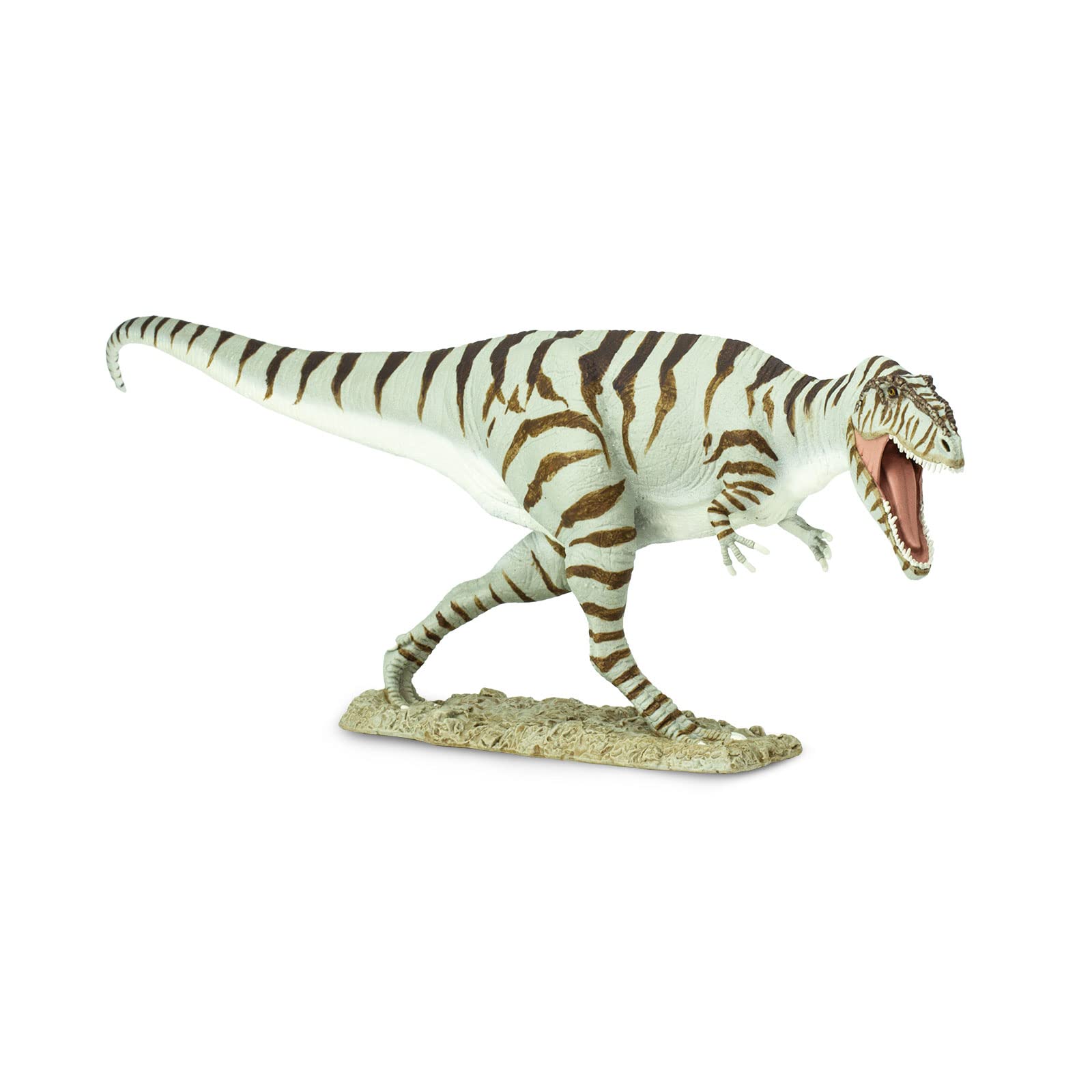 Safari Ltd. Giganotosaurus Figurine - Realistic 14.5" Dinosaur Figure - Educational Toy for Boys, Girls, and Kids Ages 3+