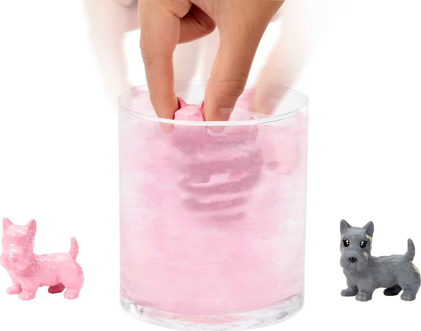 Reveal Pets Barbie Color Asst.