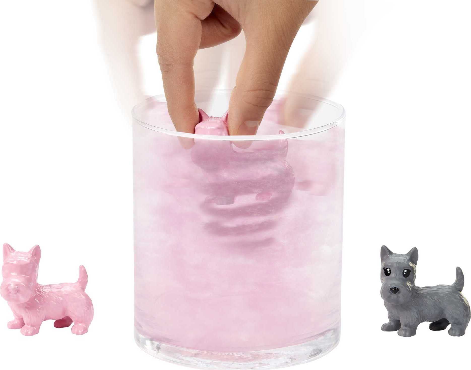 Reveal Pets Barbie Color Asst.