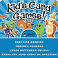 Regal Games Card Games for Kids - Go Fish, Crazy 8's, Old Maid, Slap Jack, Garbage Monster, War - Simple & Fun Classic Family Table Games - Games May