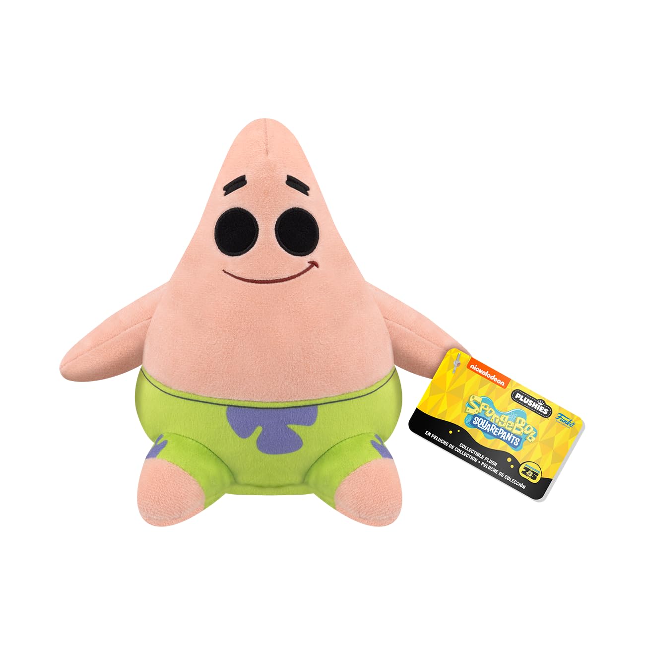 Funko Plush: Spongebob Squarepants 25th - Patrick Star