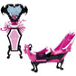 Monster High Draculaura Powder Room Playset