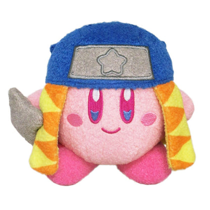 Little Buddy - Nintendo - Kirby - Muteki! Suteki! Ninja 6" Plush