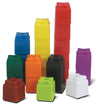 Hand2mind Interlocking UniLink Cubes, Plastic for Early Math, Connecting for Kids Learning, manipulatives, Counting for Preschool Classroom Supplies