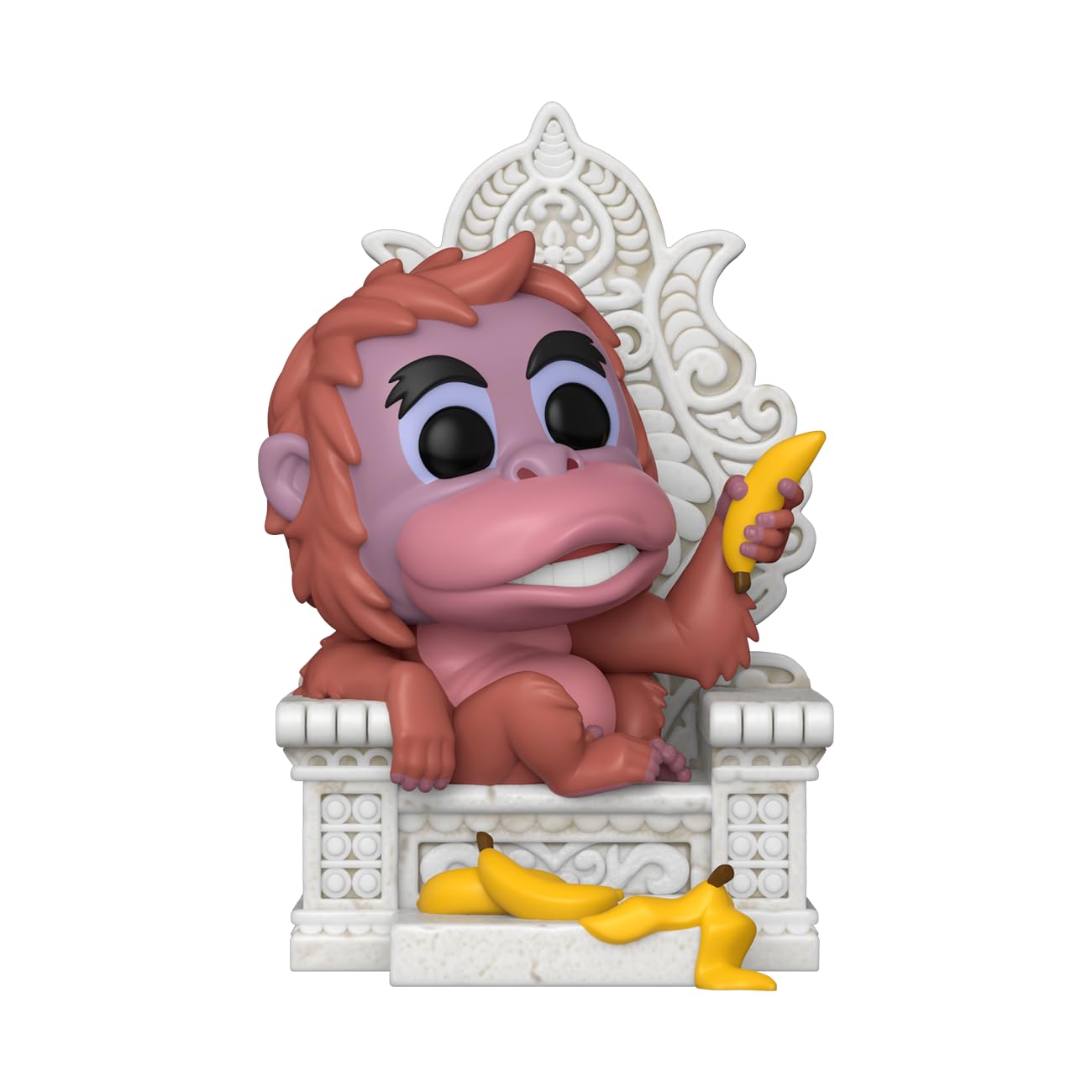 Funko POP! Deluxe: Disney The Jungle Book - King Louie on Throne