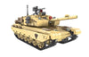 General Jim's Type 99 Main Battle Tank Building Block Alternative Bricks Set, 1,340 Pieces - Realistic Design with Rotating Turret, Moving Cannon,