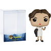 Funko Irene A d l e r : P o p ! TV Vinyl Figurine Bundle with 1 Compatible 'ToysDiva' Graphic Protector (288-06056 - B)
