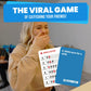 Viral Studios Catfished - Hilarious Party Bluffing Game for Adults & Teens | Deception, Lies & Laughter | Fun Strategic Imposter Gameplay | 400 Cards