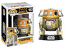 Funko Star Wars Rebels Chopp Pop Figure