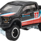 Ford Bronco R & F-150 Raptor 2-Pack - Hot Wheels Premium Scala 1/64
