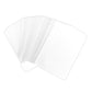 Regal Games 208 Blank Playing Cards to Write On - Custom Blank Deck of Cards - (2.5" x 3.5") Cardstock White Poker Size - 4 Packs x 52 Cards