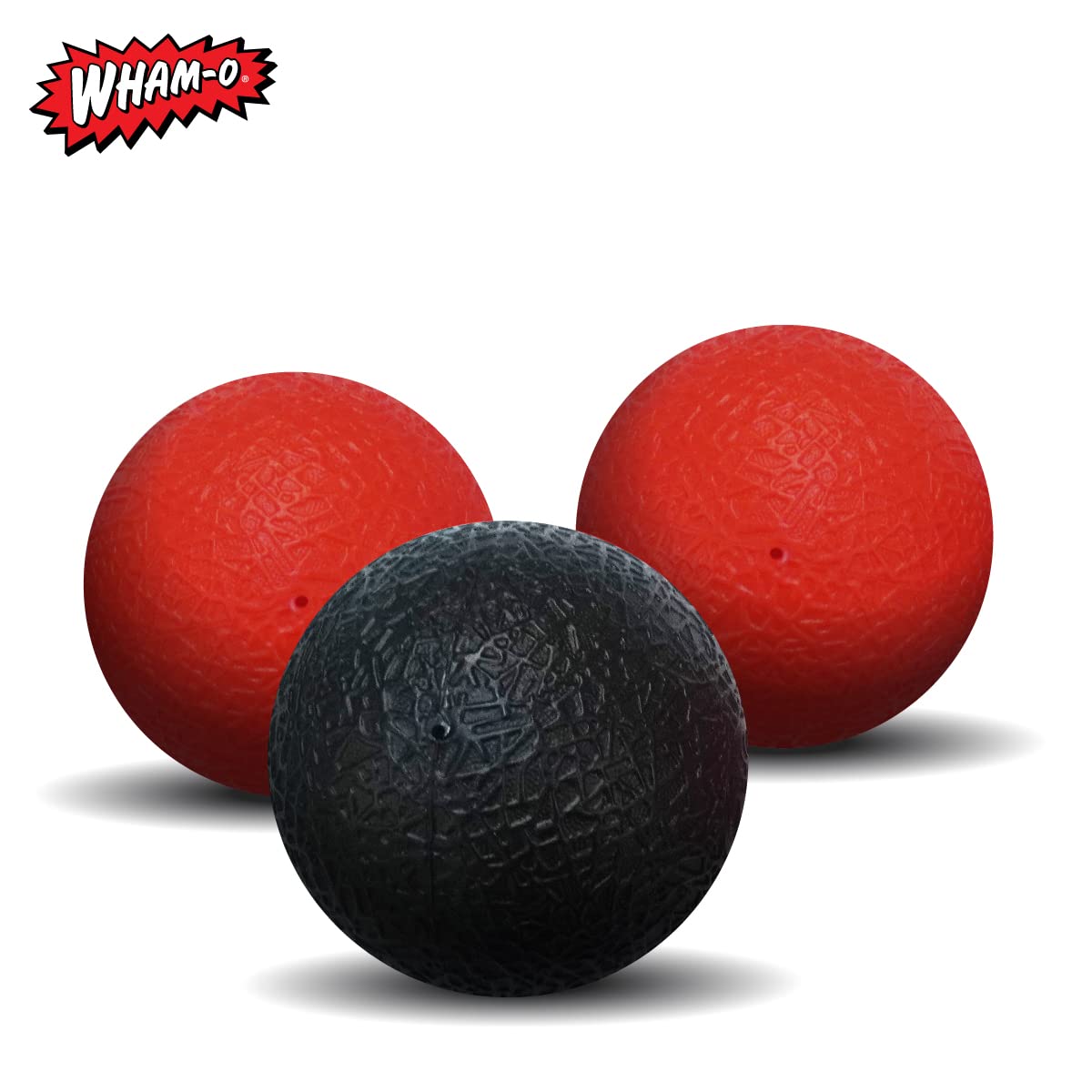 Wham-O Game Time Trac-Ball - Air Action Balls Replacements (Set of 3)