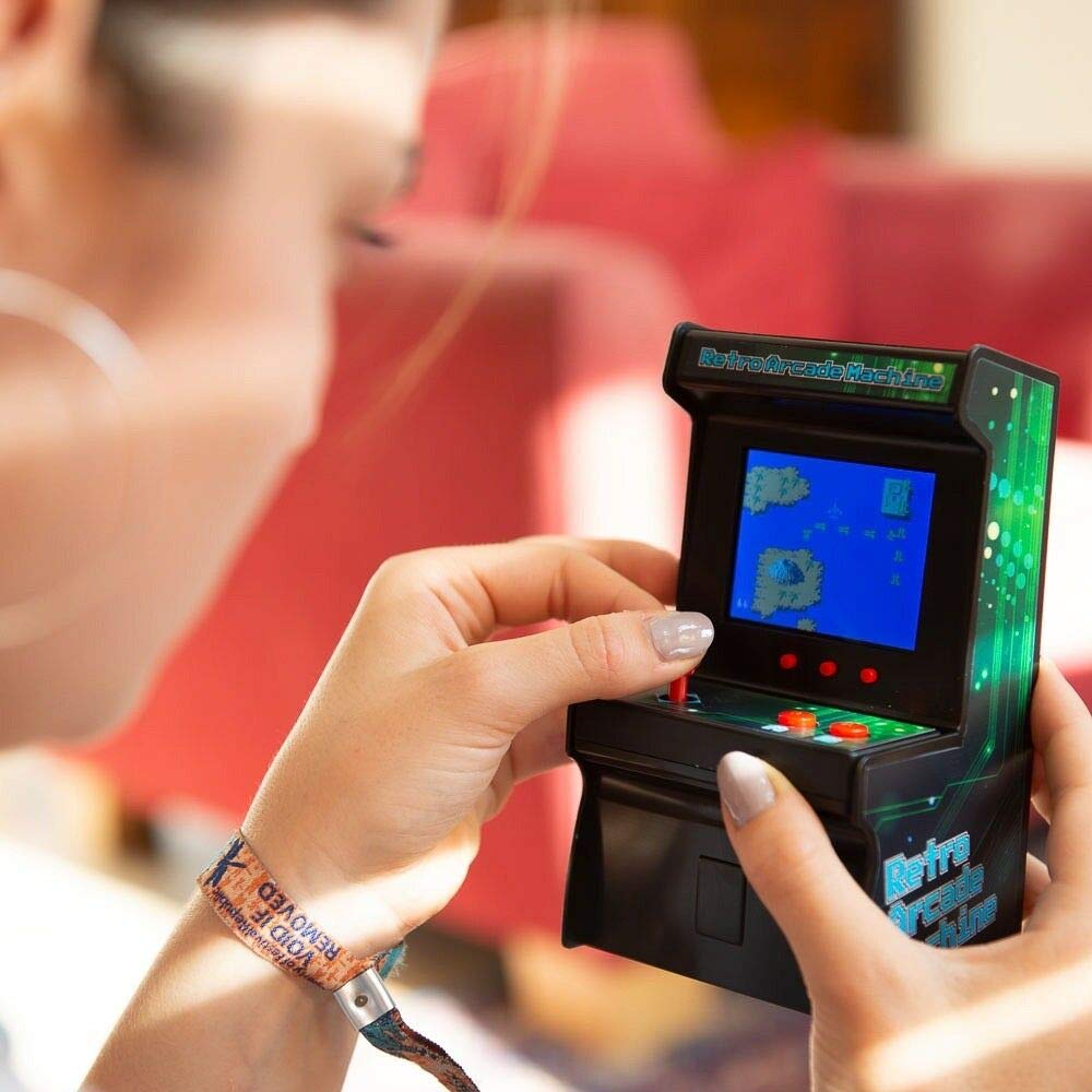 Funtime ET7850 Mini Arcade Machine Toy