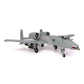 Motor city classics 1:72 Scale Military Diecast Collectible Fairchild Republic A-10 Thunderbolt II Warthog | Militaria Diecast | Model 27294-77