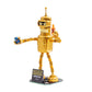 Gold Bender Comic-Con Exclusive Building Set by Brickcraft