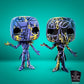Funko Pop! Disney: The Nightmare Before Christmas - Jack Skellington Artist's Series with Case