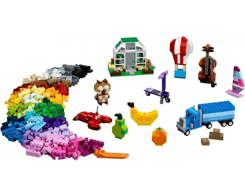 LEGO Classic Creative Building Box Set 10704