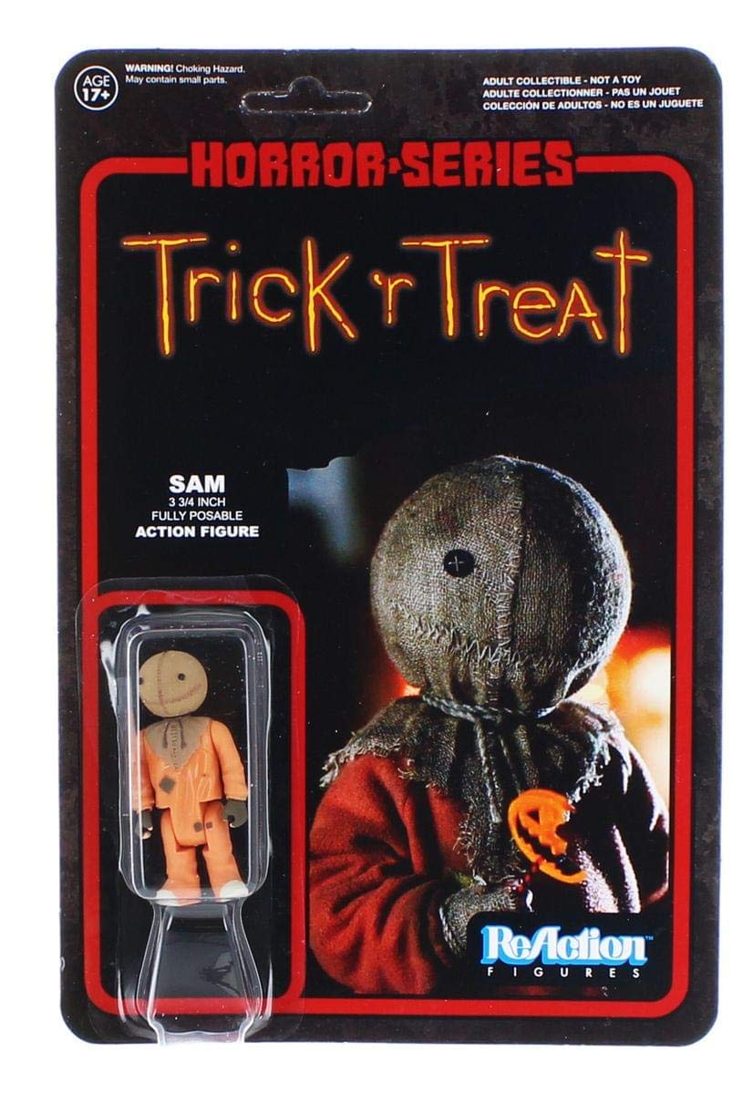 Funko Horror Classics Sam Reaction Figure