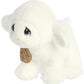 Aurora Precious Moments 9" Luffie Lamb Adorable Plush