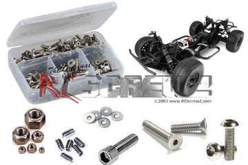 RCScrewZ Tekno RC Short Course Truck SCT 410.3 Stainless Steel Screw Kit, Complete Replacement Set for RC Car Rusted and Stripped Screws, Quality