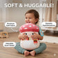 Squishmallows 10-Inch Halloween Fall Malcolm Mushroom Jazwares Plush