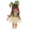 Precious Moments Dolls by The Doll Maker, Linda Rick, Tu-Tu Gorgeous Ballerina, Brunette, 12 inch Doll