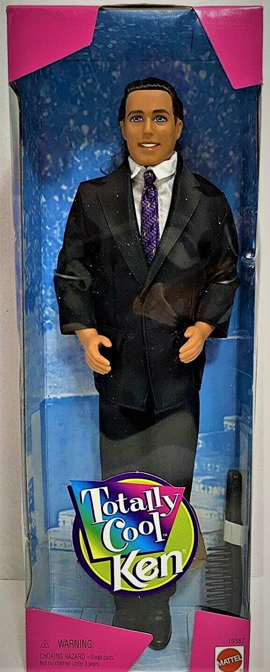 Totally Cool Ken