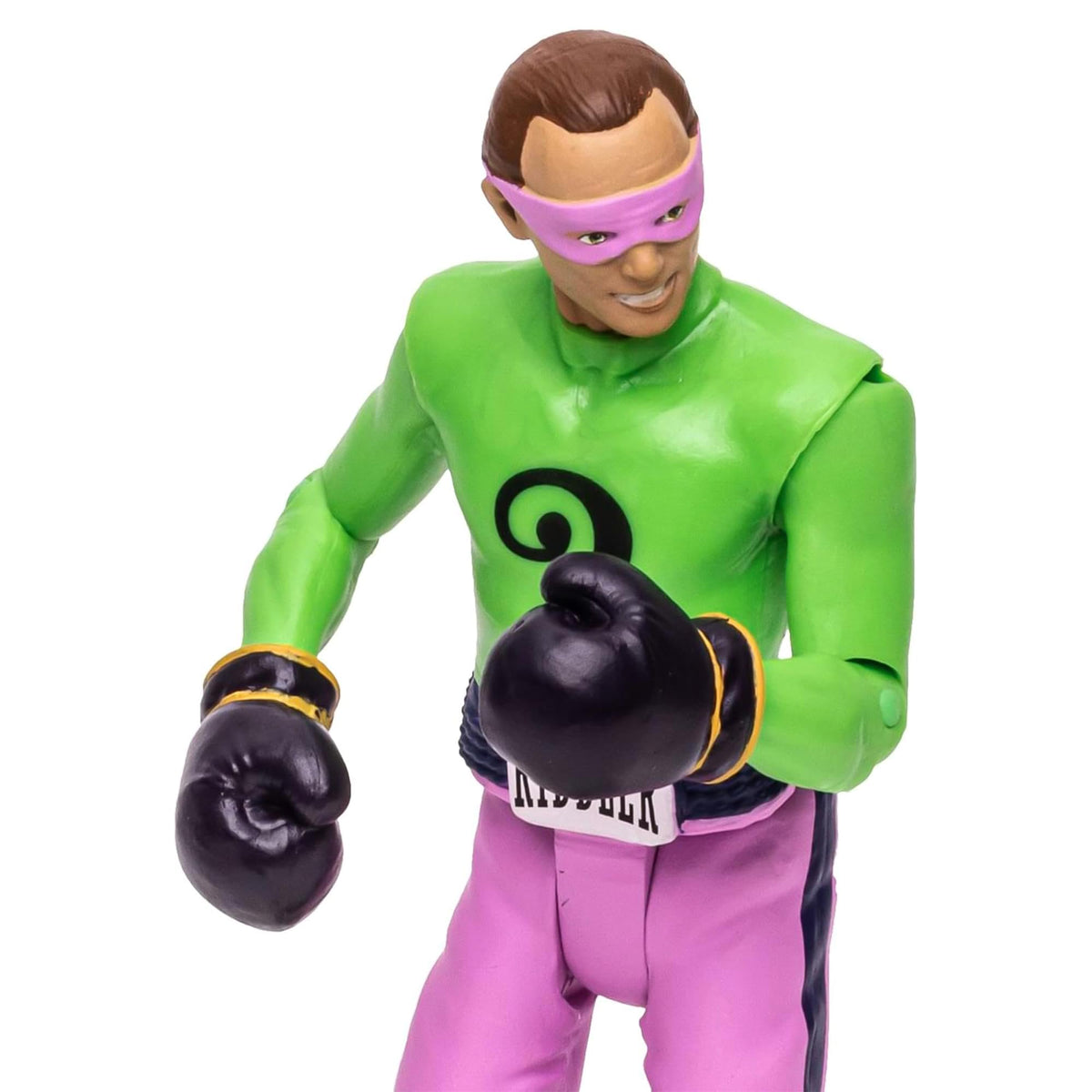McFarlane Toys DC Batman 1966 TV Series The Riddler Action Figure [Boxing]