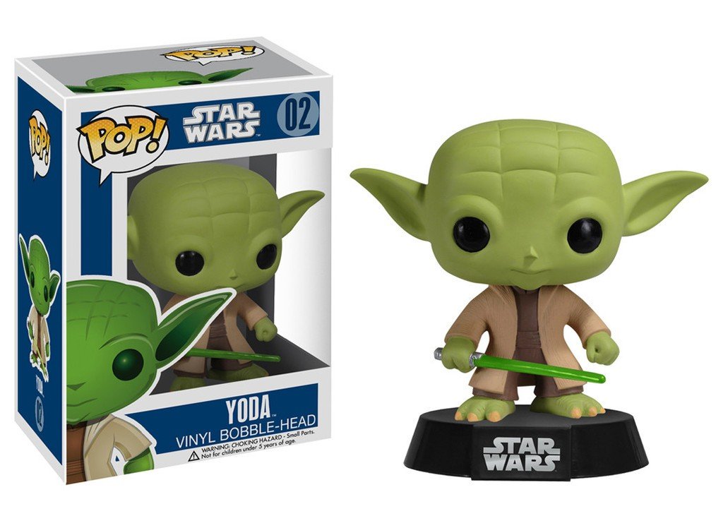 Funko POP Star Wars : Yoda