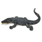 Safari Ltd. Crocodile Figurine - Detailed 6" Reptile Figure - Educational Toy for Boys, Girls, and Kids Ages 3+