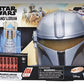 STAR WARS NERF The Mandalorian Rocket Gauntlet + Mask Set, NERF Dart-Launching Toy for Kids Roleplay, Toys for Kids Ages 5 and Up