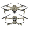 MightySkins Skin Compatible with DJI Mavic 2 Pro or Zoom - HTC Fall | Protective, Durable, and Unique Vinyl Decal wrap Cover | Easy to Apply, Remove