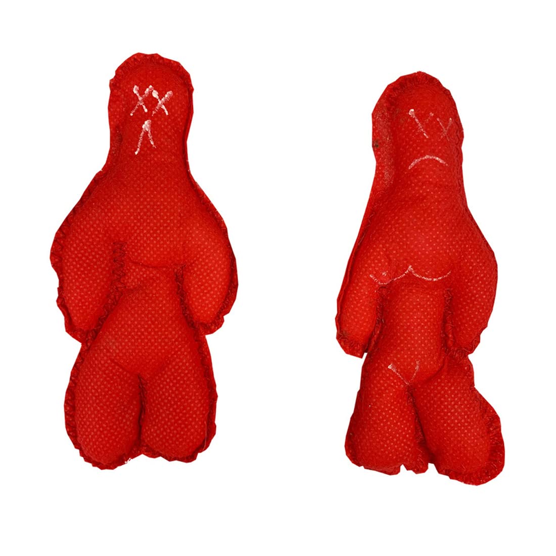 Original Botanica Voodoo Dolls (Red)