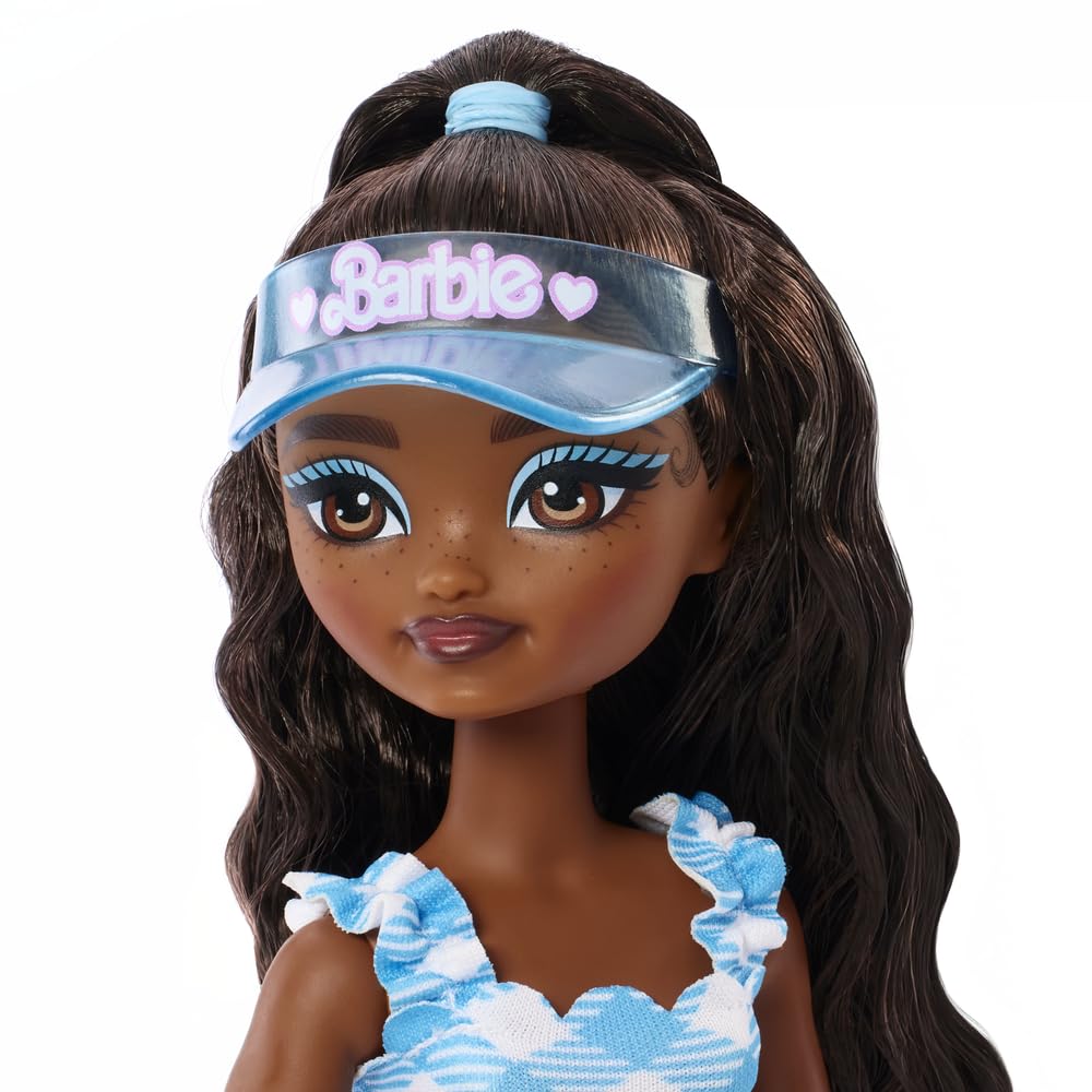 Barbie Dream Besties Brooklyn Beach Doll for Ages 4 and up