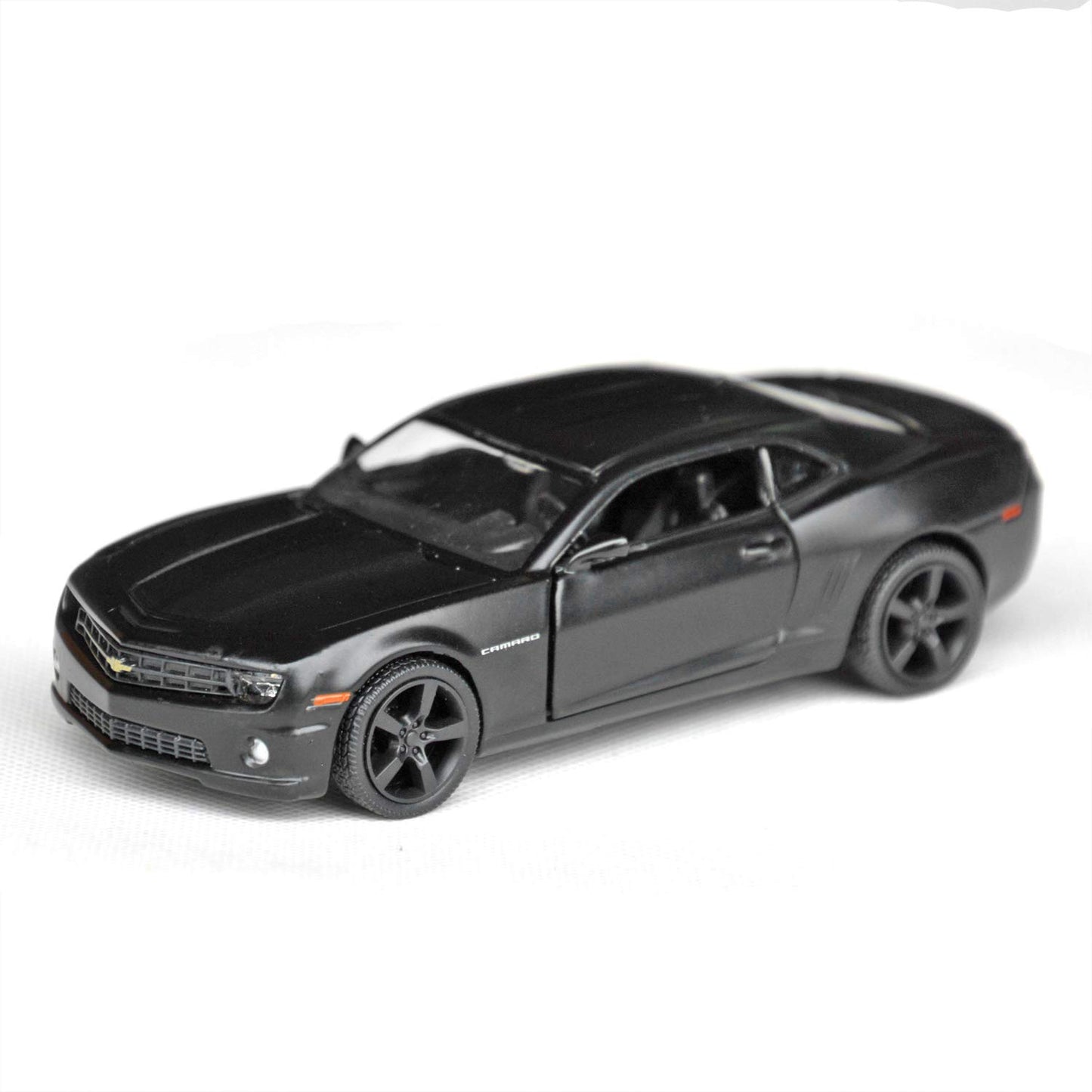 Tianmei 1:32 Die-Cast Metal Car Model Pull Back Toy(Camaro-Black)