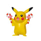 Pokémon PKW3028 Battle Figure Pack Winter Pikachu & Gelatini Official Figure Set