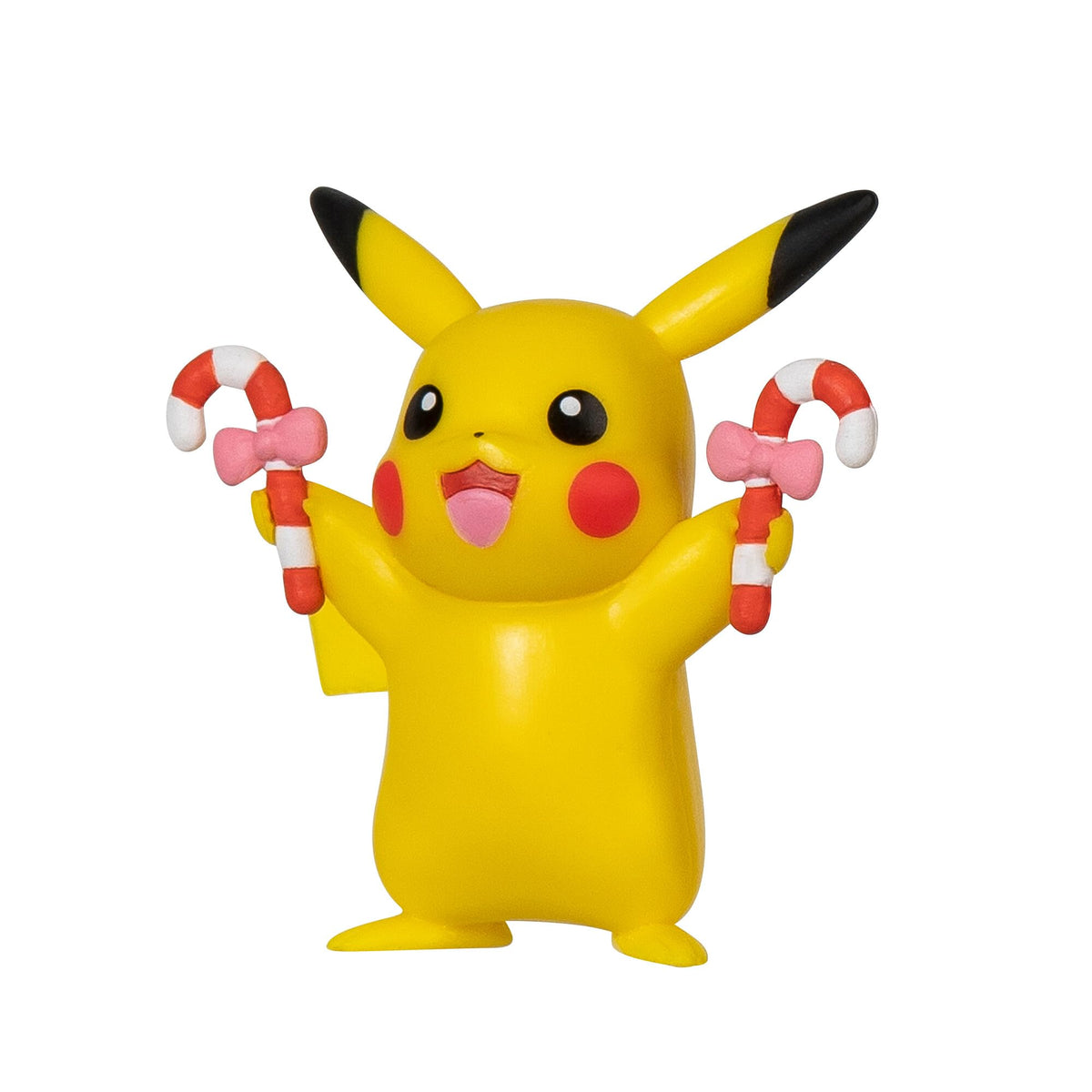 Pokémon PKW3028 Battle Figure Pack Winter Pikachu & Gelatini Official Figure Set