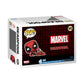 Funko - Deadpool - Hearts Wolverine Pop! Vinyl Figure - EE Exclusive