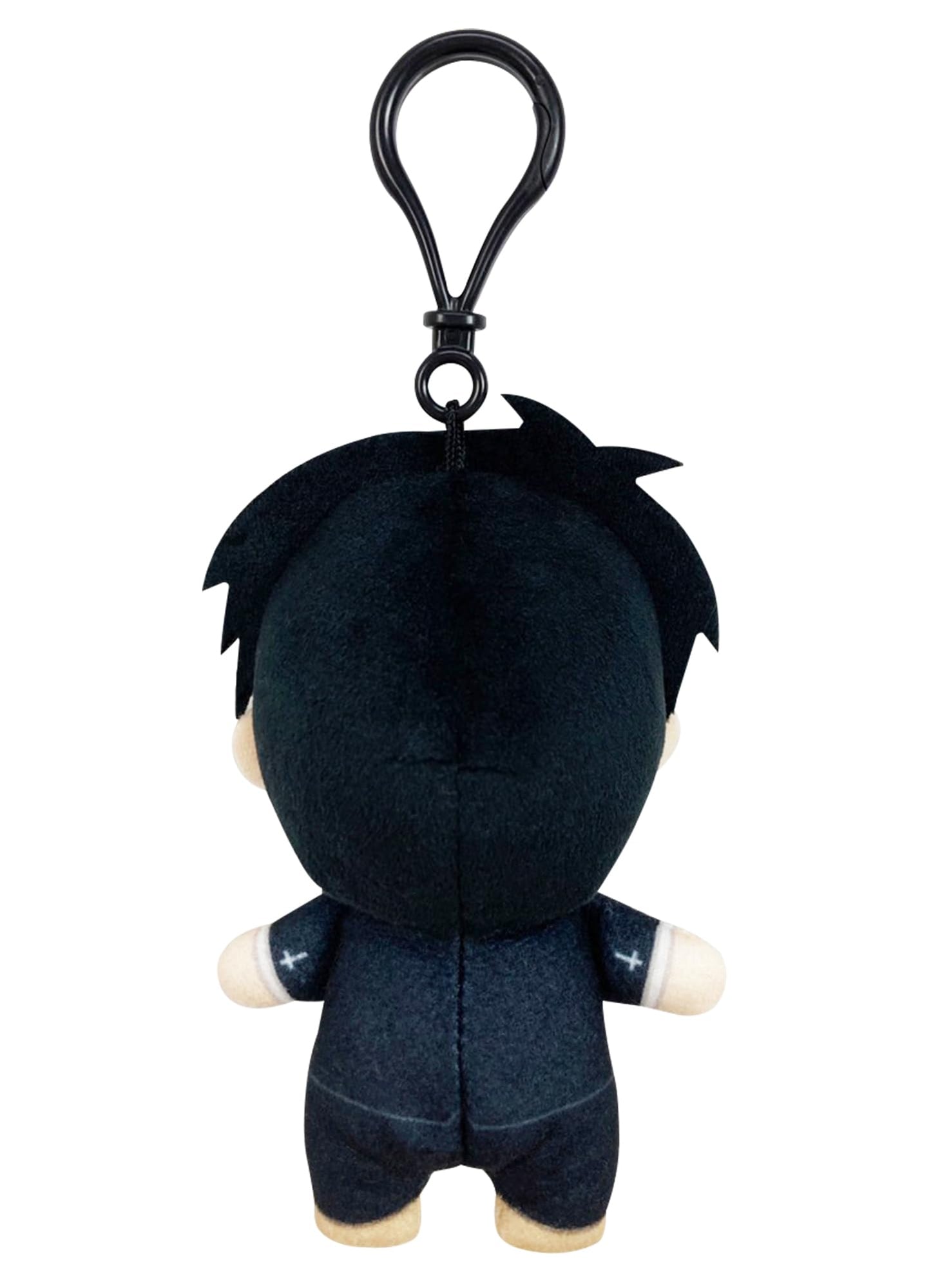 Great Eastern Entertainment Trigun - Nicholas D. Wolfwood Plush 4.5" H