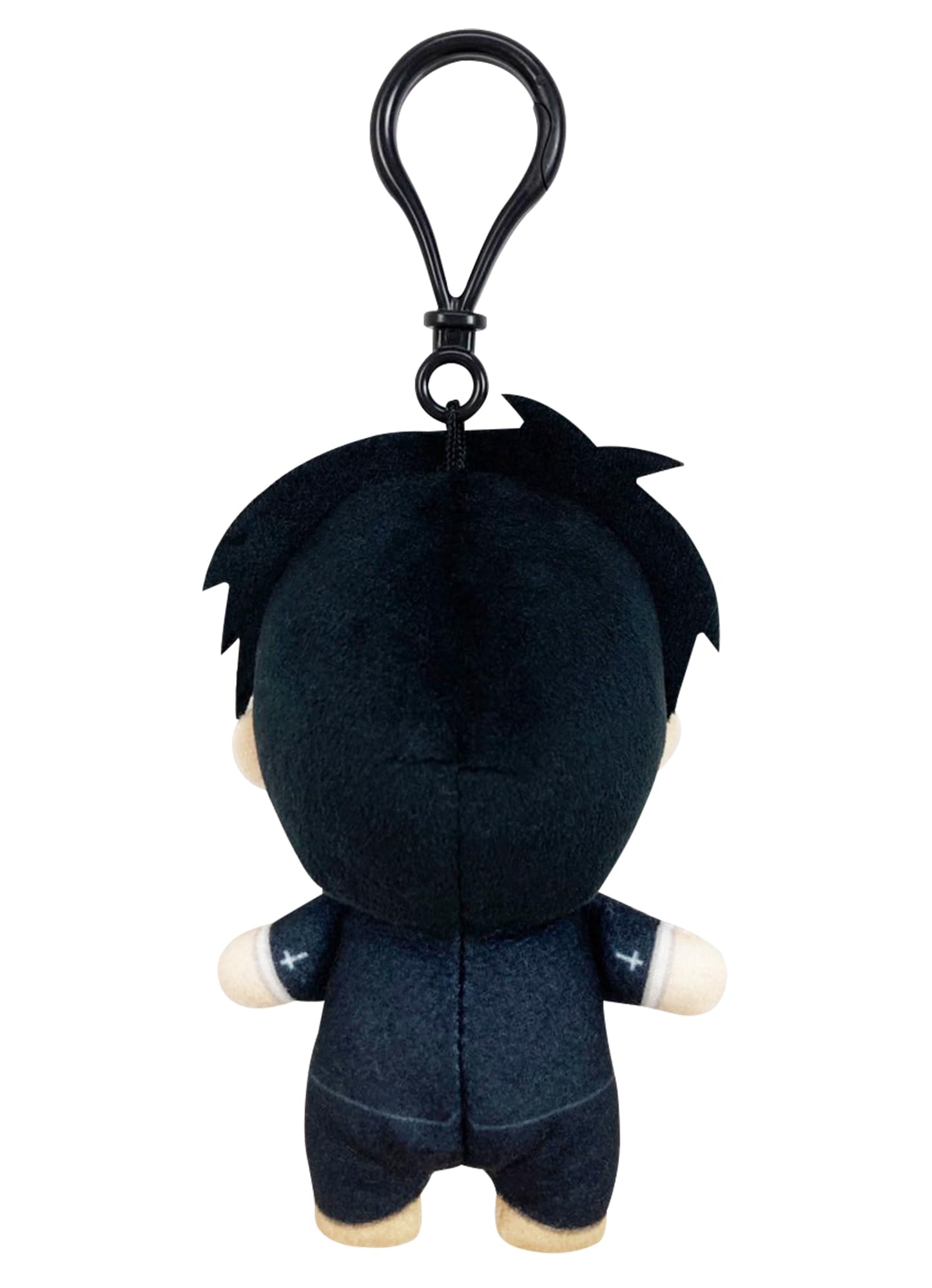 Great Eastern Entertainment Trigun - Nicholas D. Wolfwood Plush 4.5" H