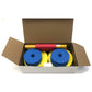Redmon For Kids Fun and Fitness Dumbbell Set, Multicolor, 14 Piece