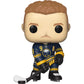 Funko J a c k E i c h e l : P o p ! Hockey Vinyl Figurine Bundle with 1 Compatible 'ToysDiva' Graphic Protector (035-34323 - B)