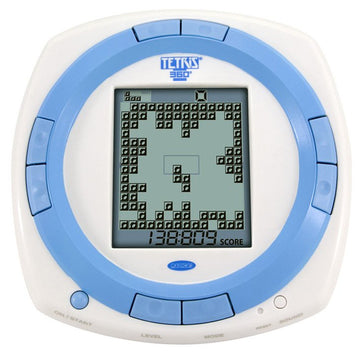 Mattel Radica Tetris 360 [Toy]