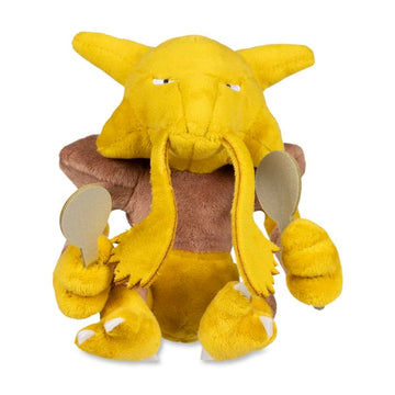 Pokémon Center: Alakazam Poké Plush, 6 Inch