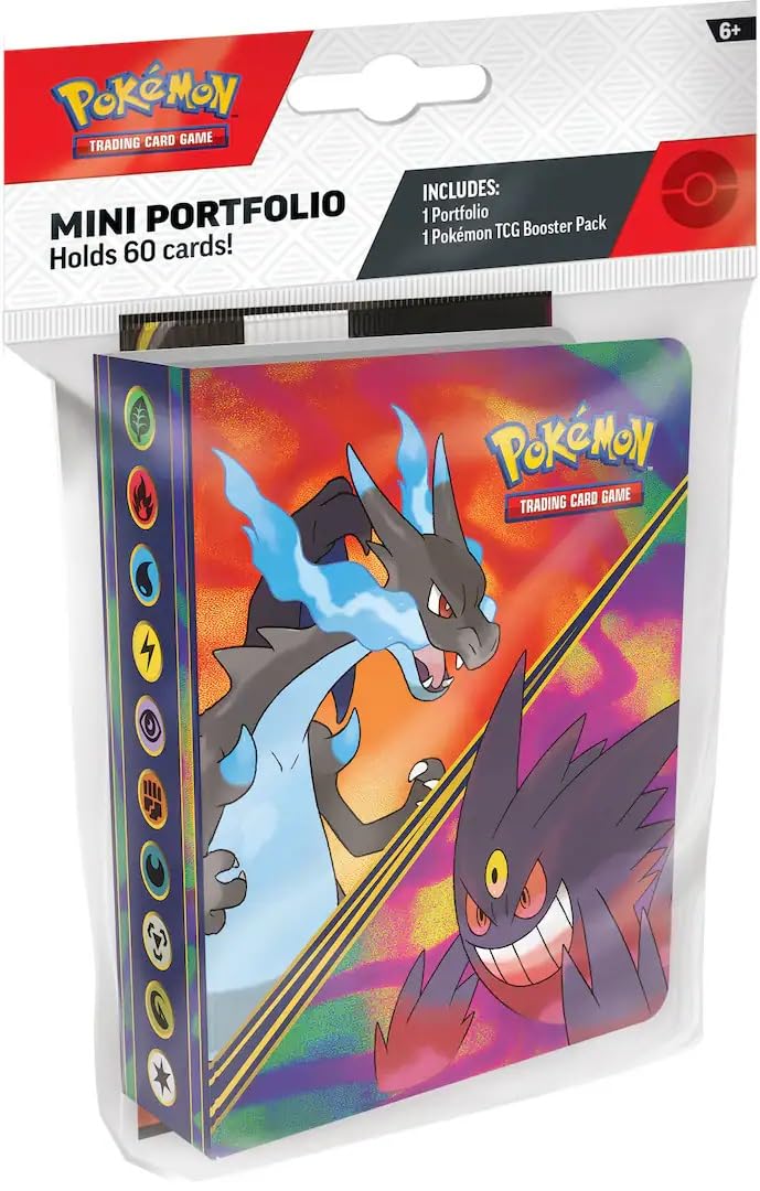 Pokemon TCG: Q1 2026 Mini Portfolio