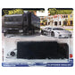 Hot Wheels Team Transport Pack Lamborghini Reventon Roadster Flipside Hauler Die-Cast Car and Hauler Set for Ages 3+