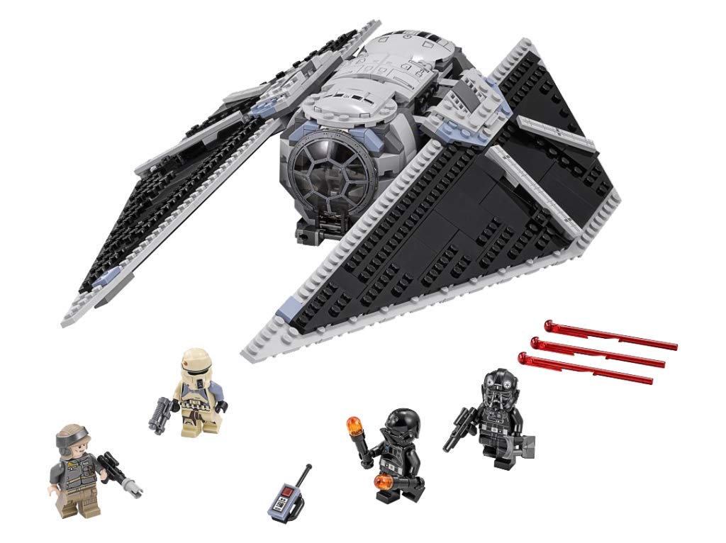 LEGO Star Wars TIE Striker Walker 75154 Star Wars Toy