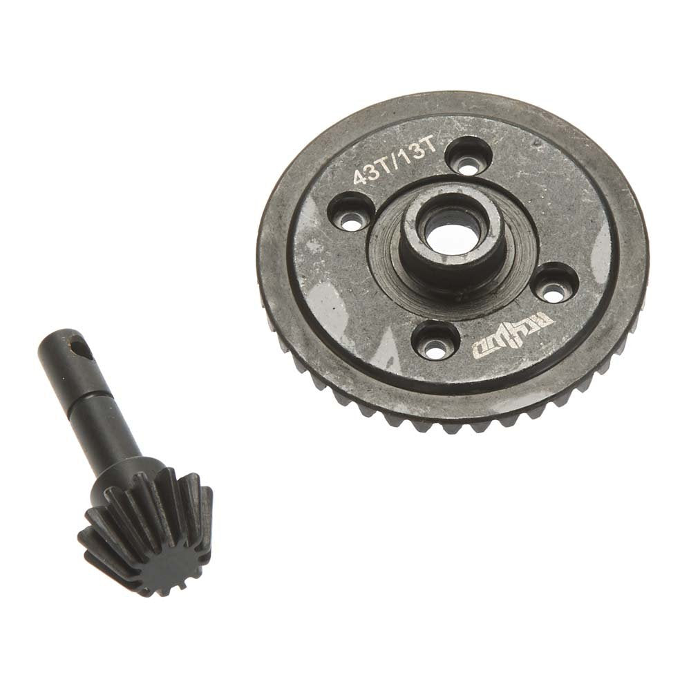 RC4WD Heavy Duty Bevel Gear Set 43T 13T RC4ZG0072 Electric Car/Truck Option Parts