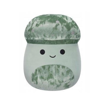 Squishmallows 2024 Velvet Squad 8" Plush Toy (8" Ismail The Mushroom)