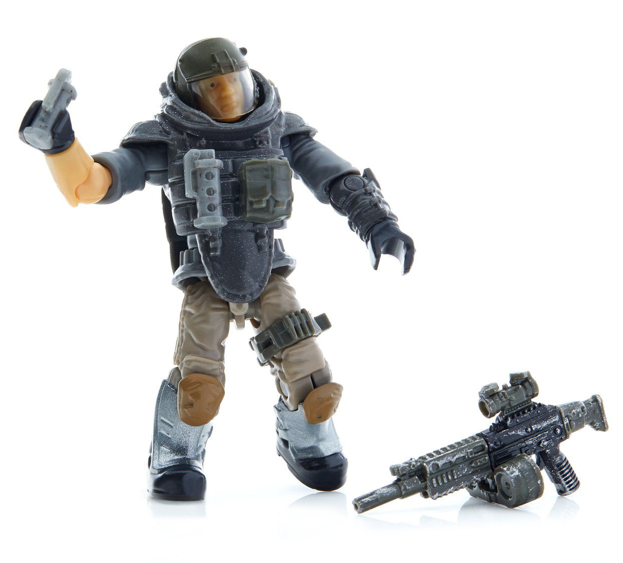 Mega Construx Call of Duty Yuri Building Set (1 Piece)